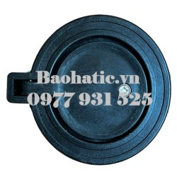 Nắp van nhựa HDPE Phi 160